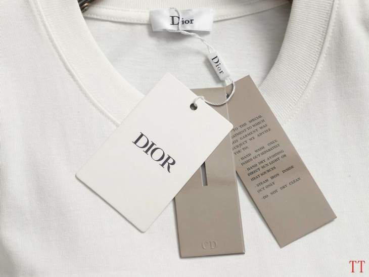 Dior T Shirts Short _SKUDiorS-XL20tr6315818